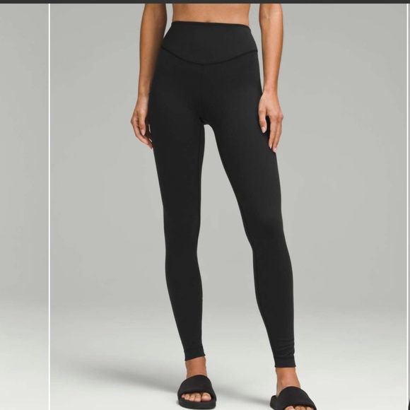 🍋 Lululemon Wunder Under SmoothCover
High-Rise Tight 28" - Picture 1 of 11